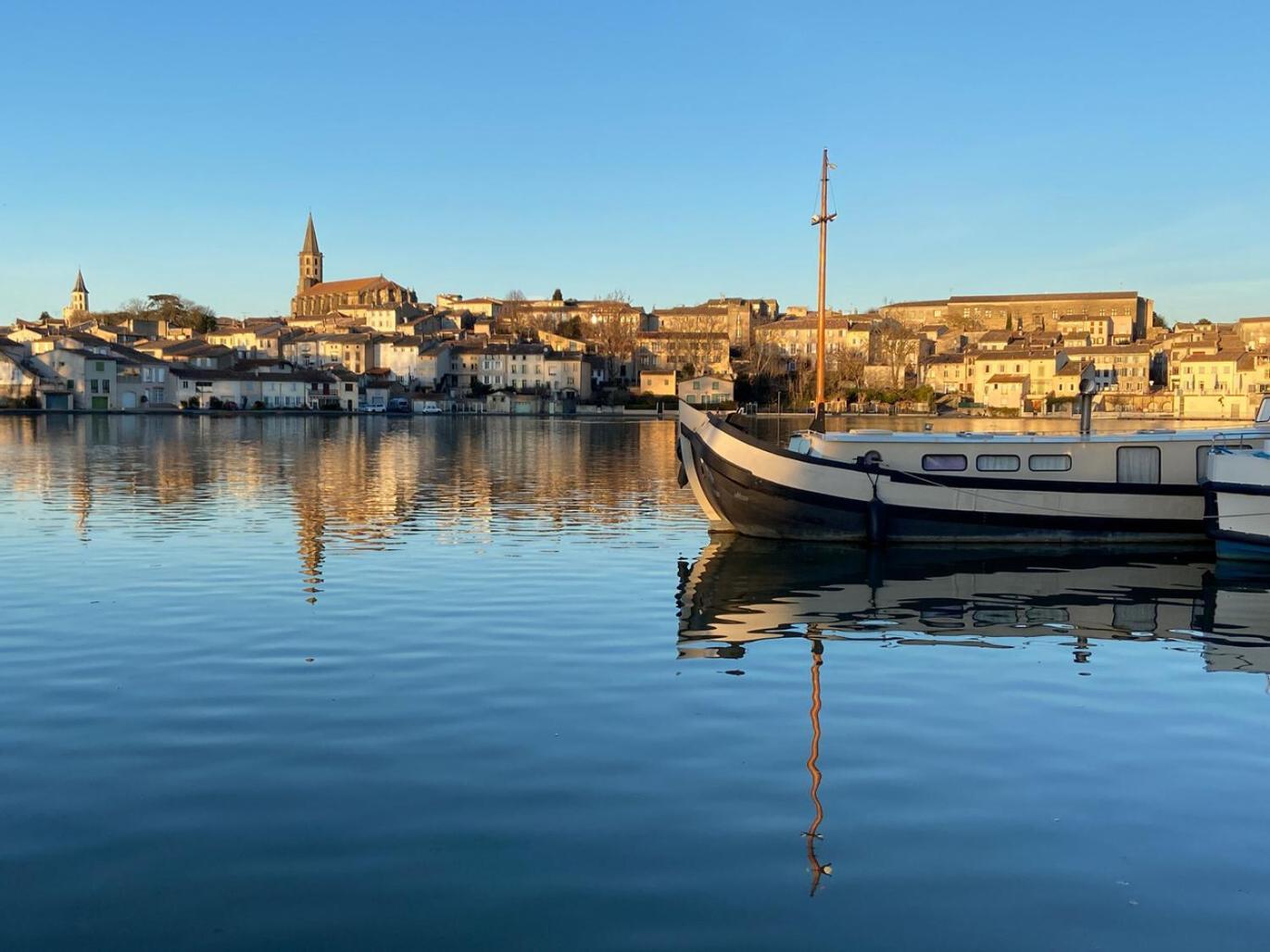 Le Grand Bassin Castelnaudary Exterior foto