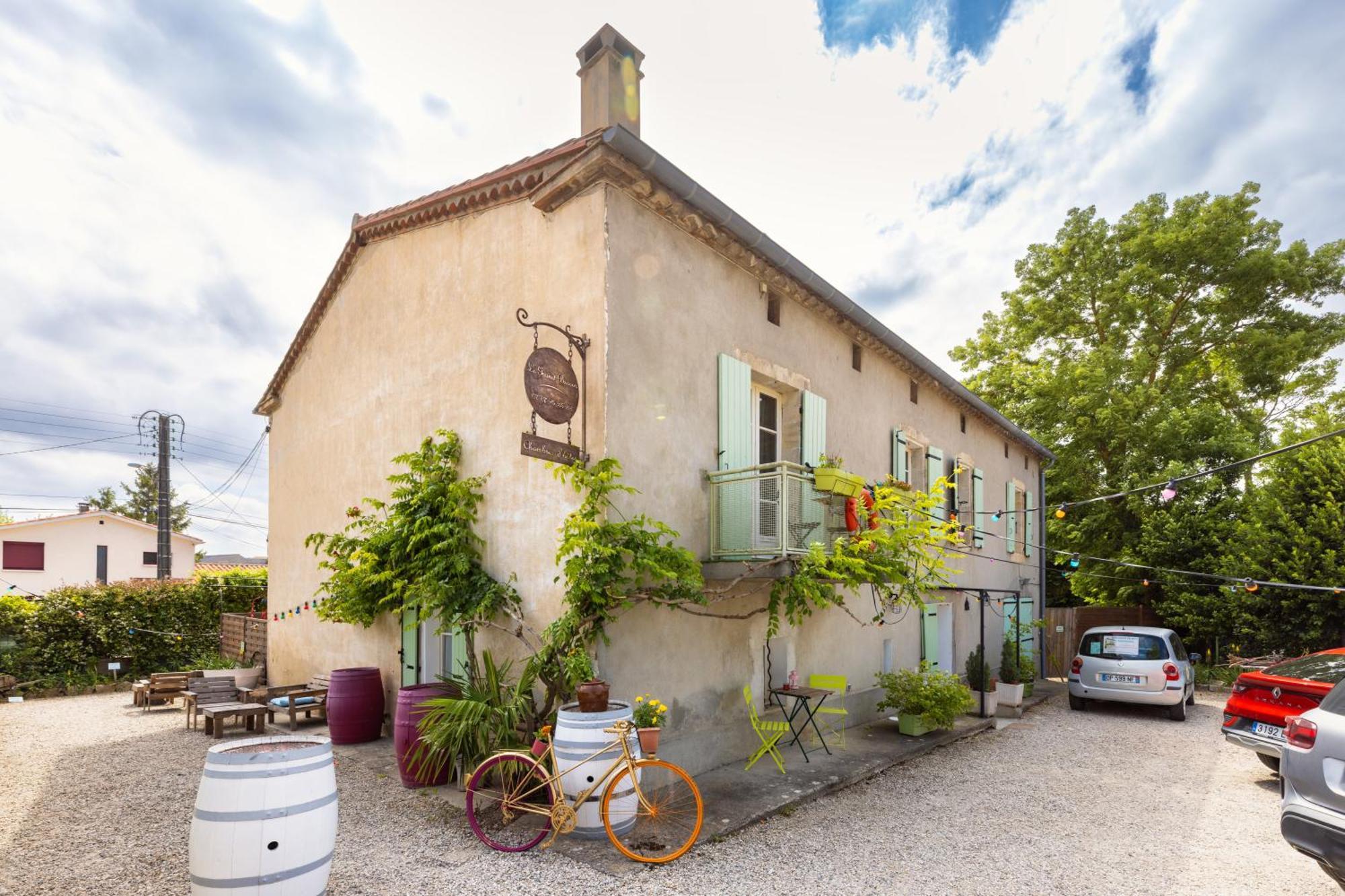 Le Grand Bassin Castelnaudary Exterior foto