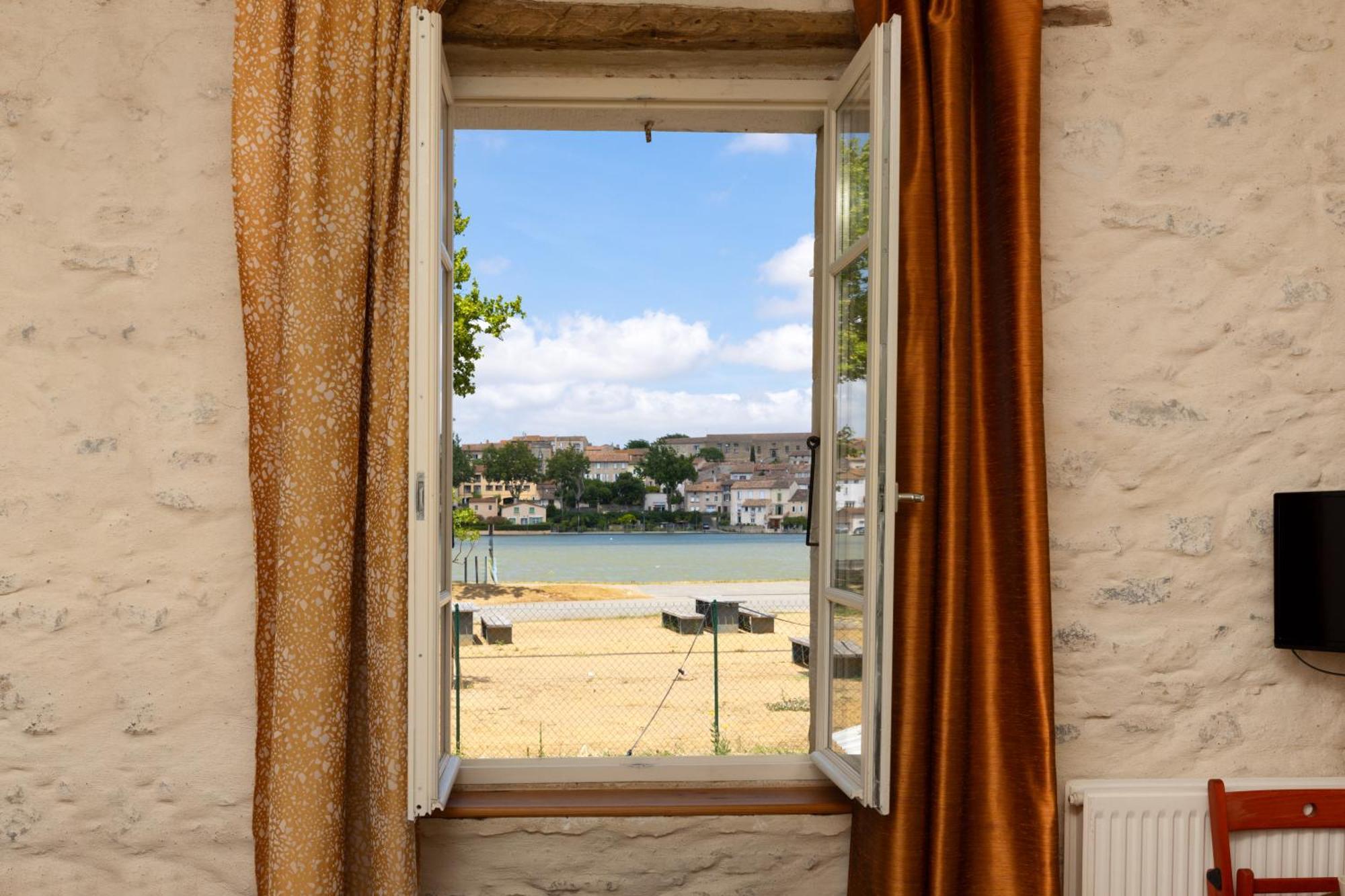 Le Grand Bassin Castelnaudary Exterior foto