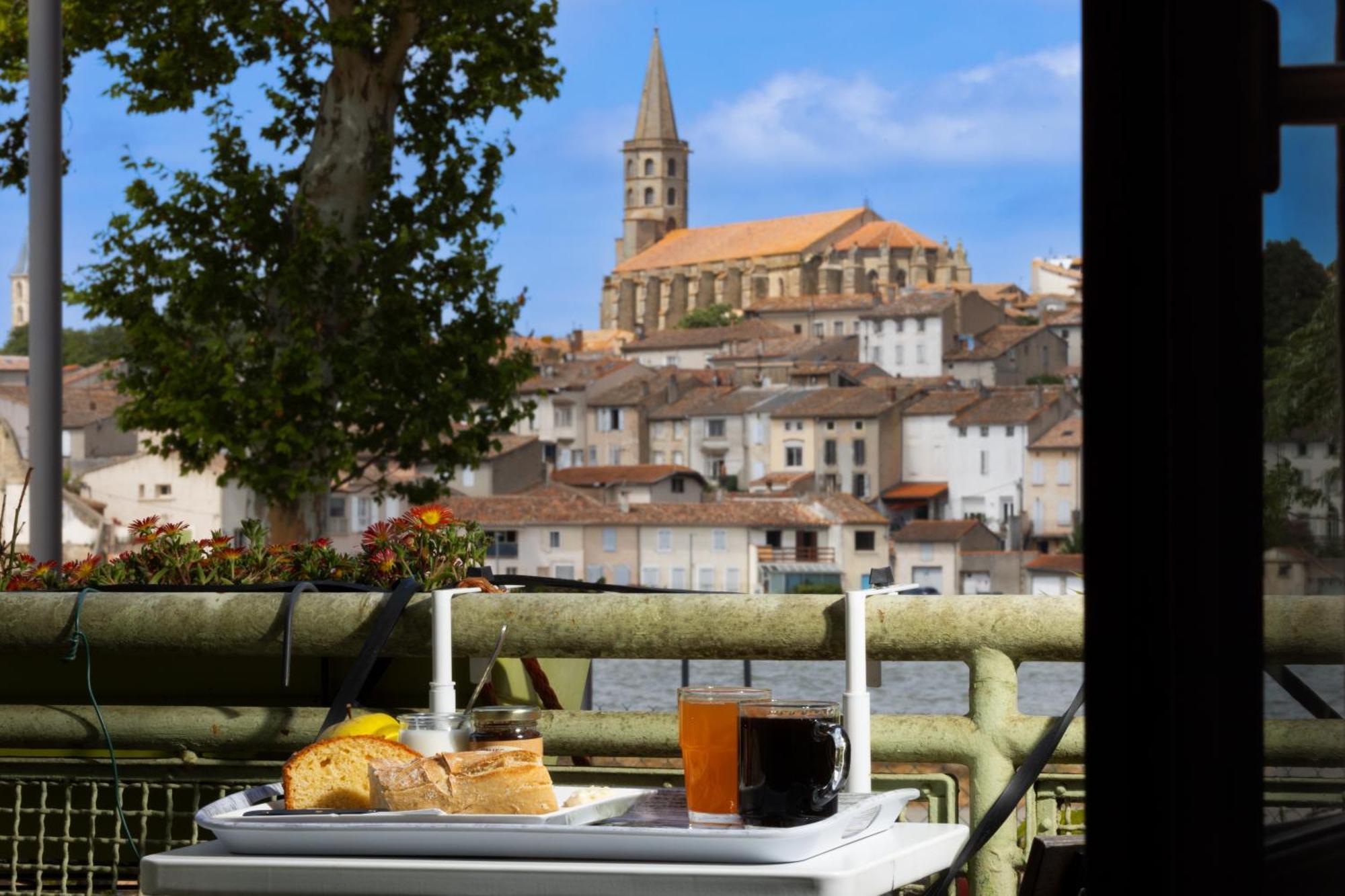 Le Grand Bassin Castelnaudary Exterior foto