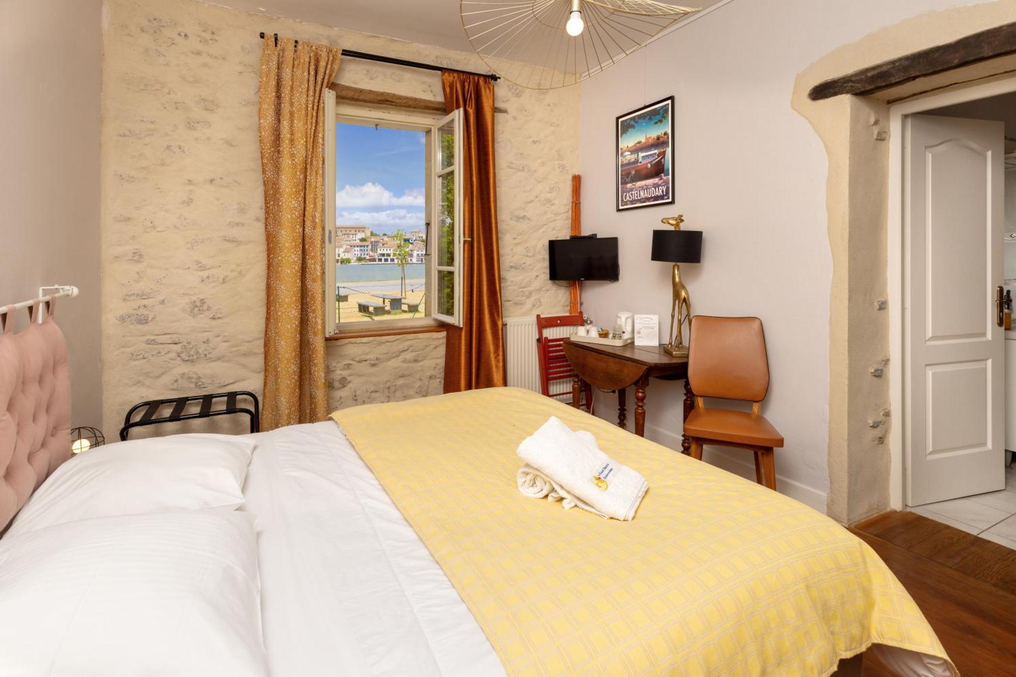 Le Grand Bassin Castelnaudary Exterior foto