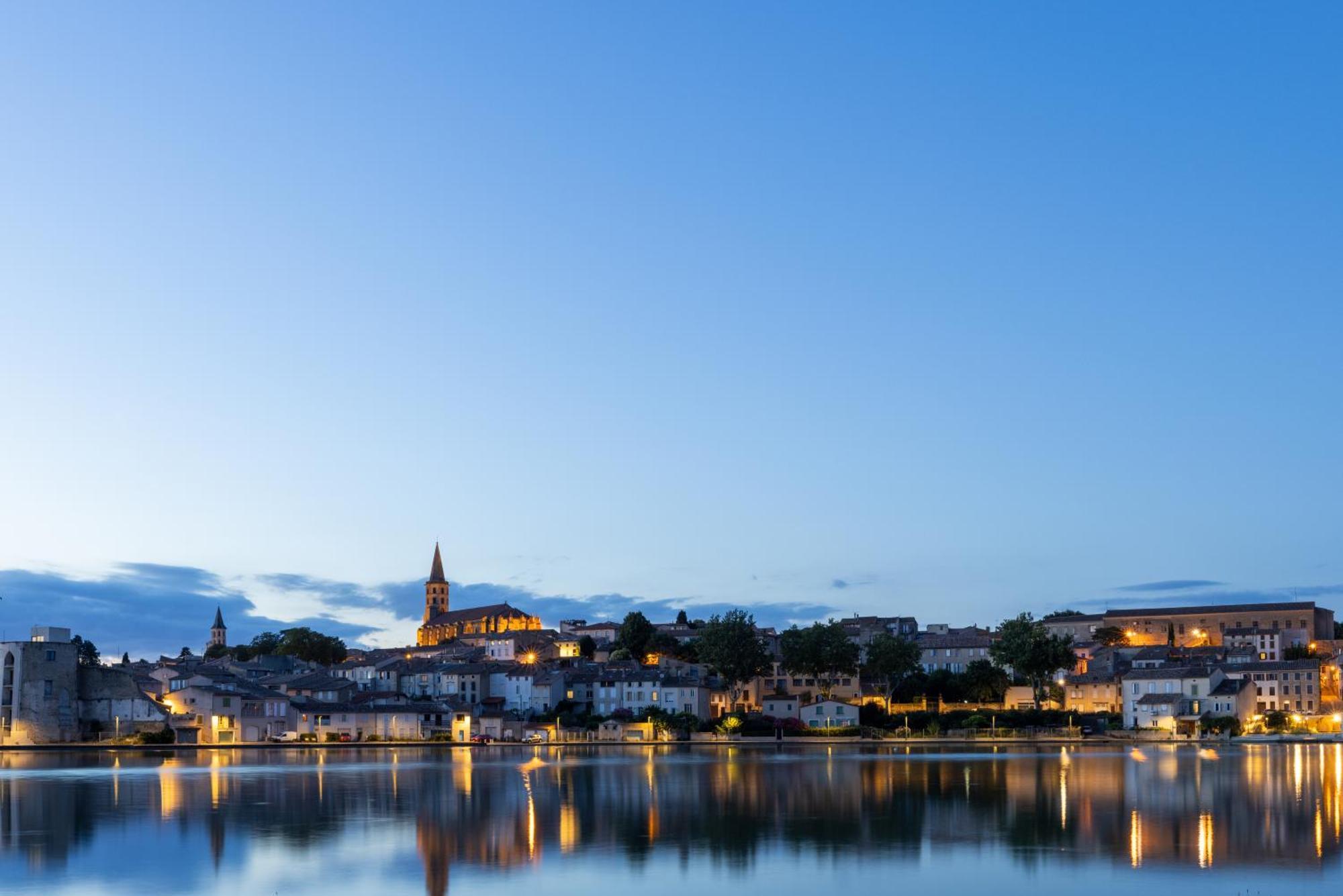 Le Grand Bassin Castelnaudary Exterior foto