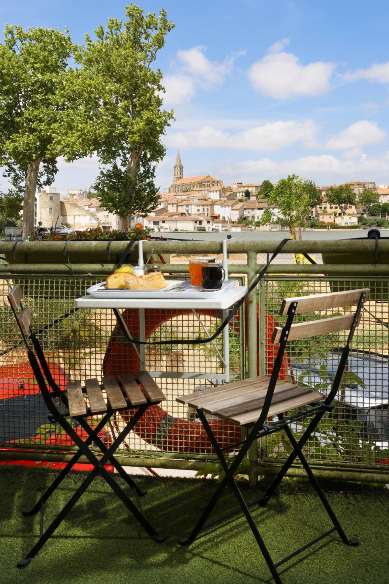 Le Grand Bassin Castelnaudary Exterior foto