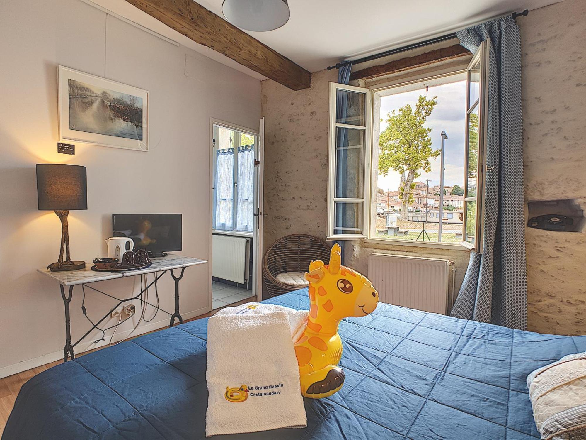 Le Grand Bassin Castelnaudary Exterior foto